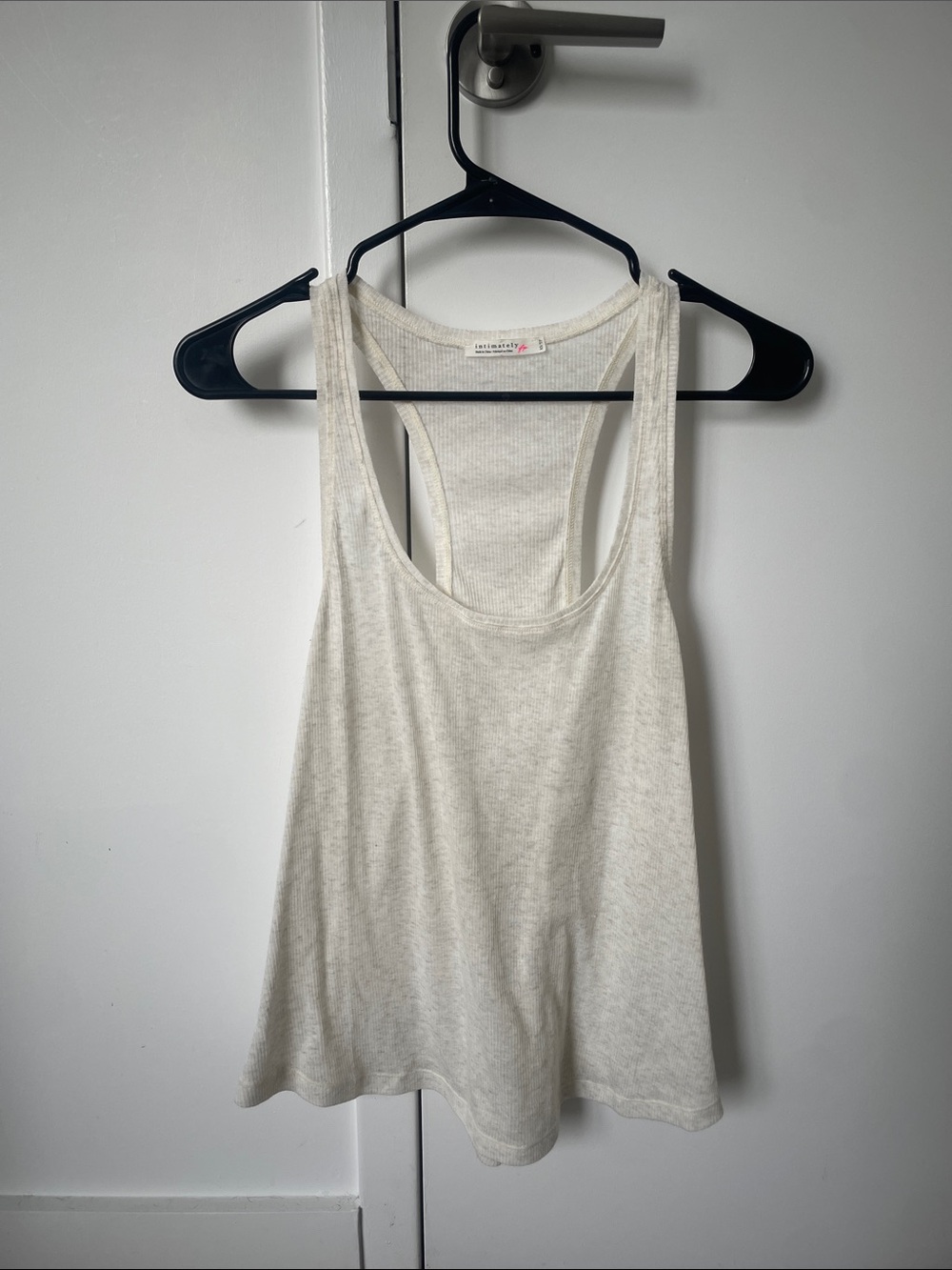 Barely Bare Rib Tank Size XS - Picture 2 of 13
